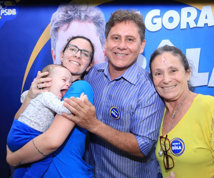 agora é bôla agora é bôla
